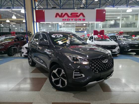 CAOA CHERY TIGGO 5X PRO 1.5 TCI FLEX HYBRID MAX DRIVE CVT CAOA CHERY TIGGO 5X PRO 1.5 TCI FLEX HYBRID MAX DRIVE CVT